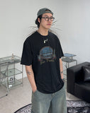 California Dying Short-Sleeved T-Shirt