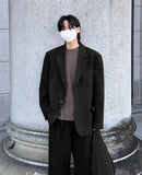 Eden Wool Set up Blazer