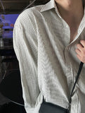 Guideline Stripe Shirt