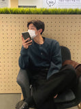 Rowoon Hachi Knit Cardigan