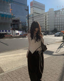 Kota Cotton Wide Balloon Pants