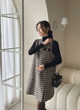 Robin Tweed Pleated Mini One Piece