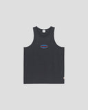 No.067 EMBROIDERED OVAL LOGO SLEEVELESS