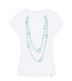 RICH GIRL Baby Tee