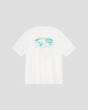 No.055 EARTH PIGMENT-DYED T SHIRT