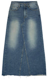 Maxon Washing Long Skirt