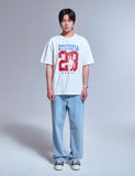 DYSTOPIA Short Sleeve Tee