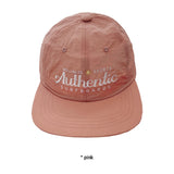 AUTHENTIC CAMP CAP