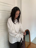Curo Pocket Warmer Over Long Sleeve Tee