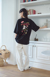 Tomato Pizza Short Sleeve Tee