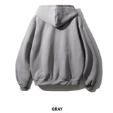 New Wave Captive Brushed Hoodie