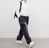 Bayna Layered Hooded Wind Jacket