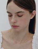 Truly Essence 14K Merry Flower Earrings
