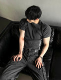 Vintage Dyeing Cargo Pants