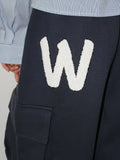 W POINT HEAVY SWEAT PANTS