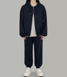 Rudd hoodie zip-up
