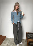 LAYERED STRIPE SL