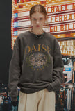 Daisy Pigment Sweatshirt