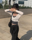 Iris Big Square Shoulder Cross Bag