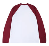 HOWDY Raglan Long Sleeve T-Shirt