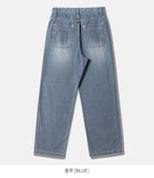 Stone Cold Wide Denim Pants