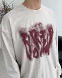 Ethel Printed Long-Sleeved T-Shirt