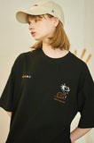 NICE WEATHER Embroidery Short Sleeve
