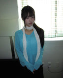 Nikken Wrinkle Dot Scarf