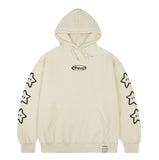 STAR Circle Logo Hoodie