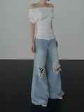 O'Belle Unbalance One Off Tee