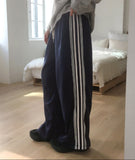 Rayom Lace Track Training Pants