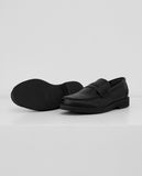 Deeps penny loafers
