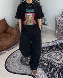 Grinch short sleeve t-shirt