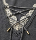 X Strap Tee