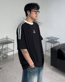 Viento Track Short Sleeve T-Shirt