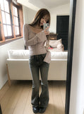 Rico Shirred Balloon Long Sleeve