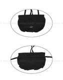 (2-WAY) LACE BELT BAG