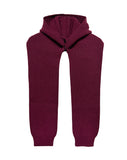 Bread button muffler balaclava