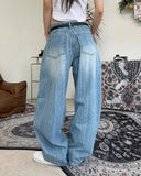 Luca ST Brush Denim Pants