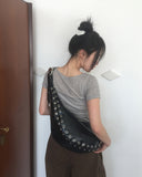 Carmen Flower See-Through Short Sleeve T-Shirt