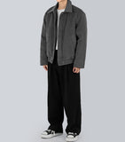 Curd Wool Jacket