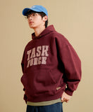 Tesk Heavy Cotton Balloon Fit Hood