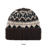 NORDIC WOOL BEANIE