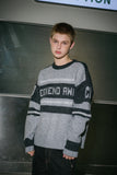 Weekend Brush Round Knit