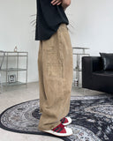 Farooq Pigment Carpenter Pants