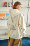 Non-Slip Embroidery Hood