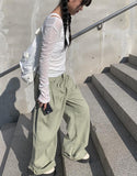 Moto Layered Sleeveless T-Shirt Set