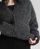 Fog Wool Cardigan