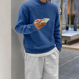Leble Cash Round Knit