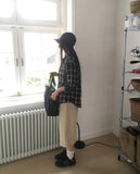 Crewe Three Quarter Bermuda Pants